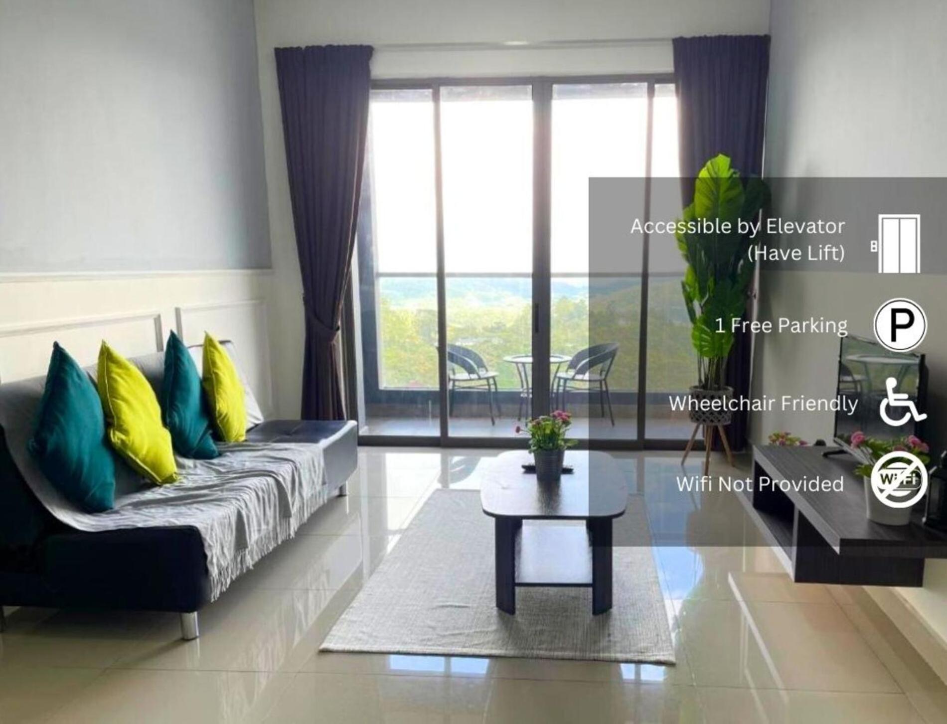 Play At Palas Horizon @ Kea Farm Cameron Highlands Esterno foto